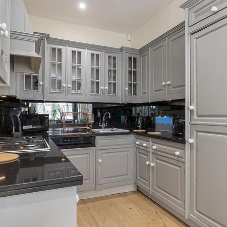 Ferienwohnung Fabulous House Near Harrods And The Science Museum London Exterior foto