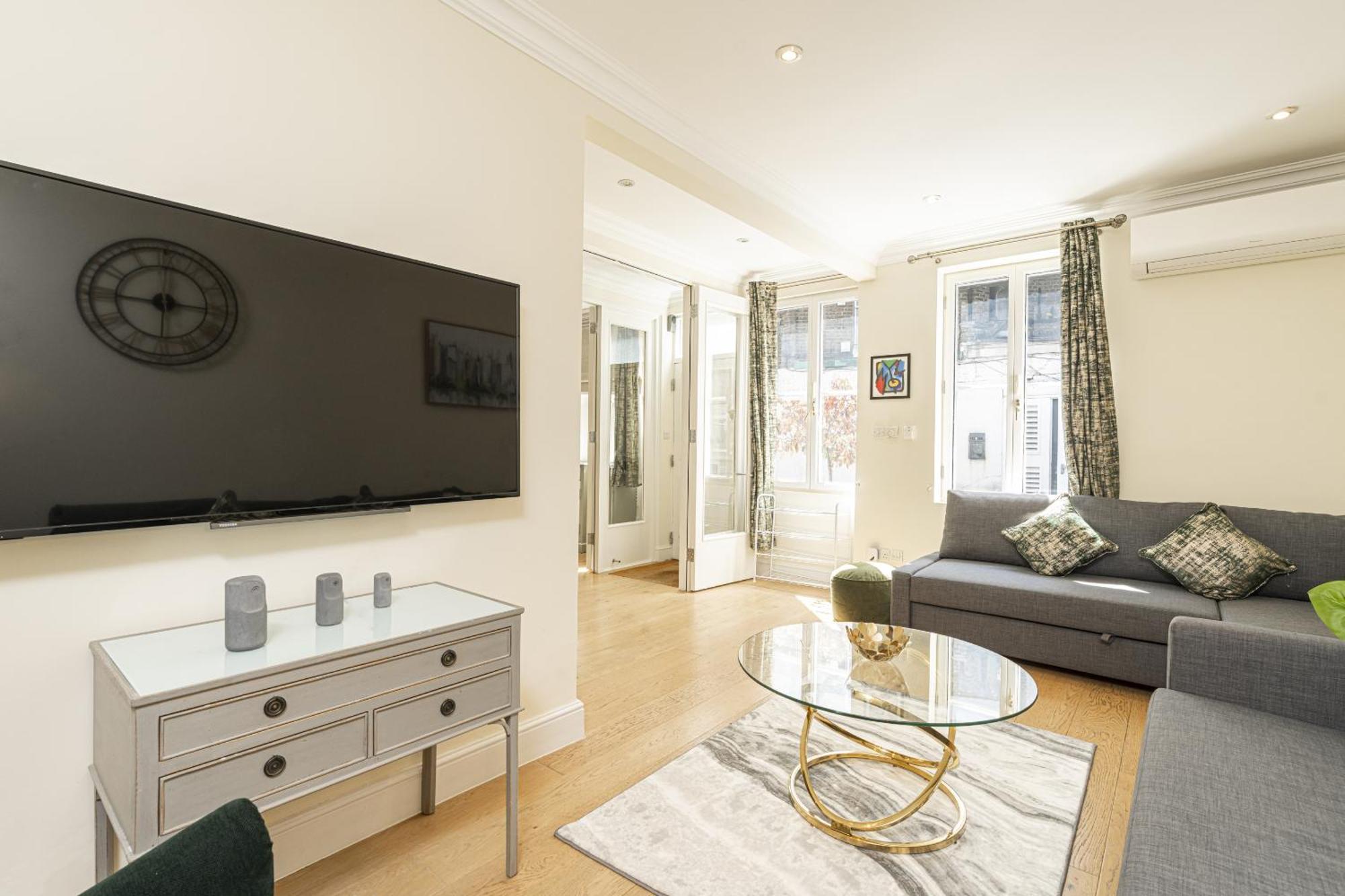 Ferienwohnung Fabulous House Near Harrods And The Science Museum London Exterior foto